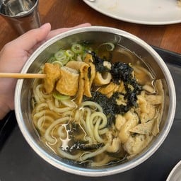 Sinsa Noodles 신사우동