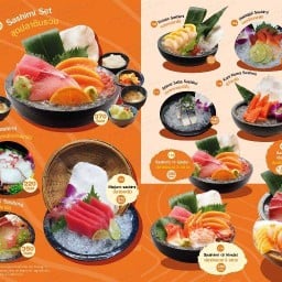 Rit japanese food นันทอุทยาน