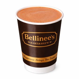 ชาไทยน้ำช่อดอกมะพร้าวร้อน 12 oz.