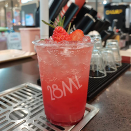 Strawberry Soda (M)