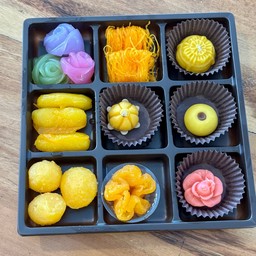 ขนมเก้ามงคล9ช่อง