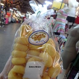 ข้าวแปรรูปแม่จำเนียน ตลาดน้ำบางน้ำผึ้ง