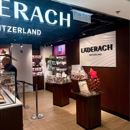 Laderach Hong Kong International Airport