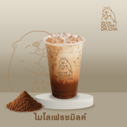 ไมโลเฟรชมิลค์