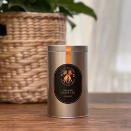 ชาดำอินทรีย์