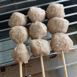 หม่าล่า/ลูกชิ้นปิ้ง by ดาว halal