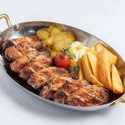 ปีกไก่ย่าง