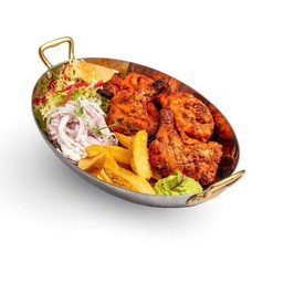 ไก่หมักย่างสไตล์อินเดีย