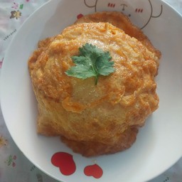 ข้าวไข่เจียว