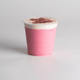 Pink Milk Frappe