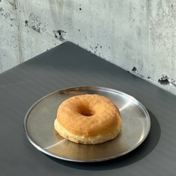 Donut Sugar Glazed (LM)