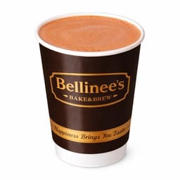 ชาไทยน้ำช่อดอกมะพร้าวร้อน 12 oz.