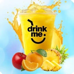 Drink Me น้ำผลไม้สกัดเย็น (ตลาดธีรรัตน์)