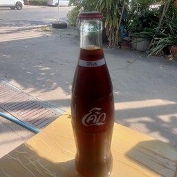 โค้ก  ถุงกระดาษ