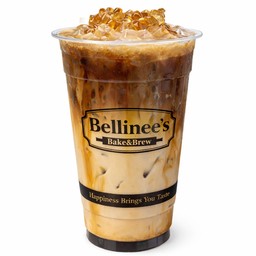 ลาเต้ตาลโตนด 22 oz.