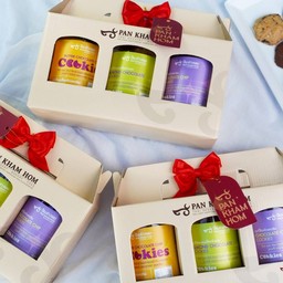 COOKIES GIFT SET_No.3 (กล่องกระดาษ)