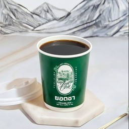 โอเลี้ยงร้อน