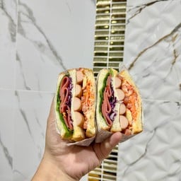 แซนด์วิชโว้ย