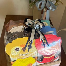 คุกกี้ซีรี่ย์นก