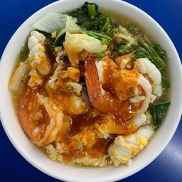 สุกี้ทะเล-พิเศษ