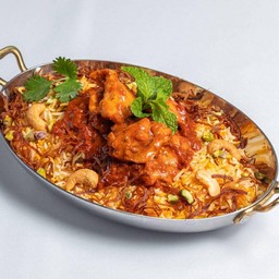 ข้าวหมกบริยานี่ไก่