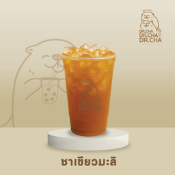 ชาเขียวมะลิ