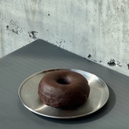 Donut Dark Chocolate (LM)