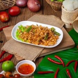 กุ้งฝอยทอดเกลือ.