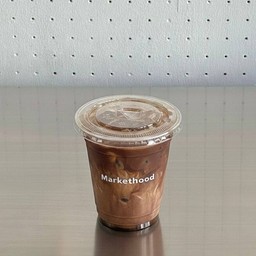 Iced mocha