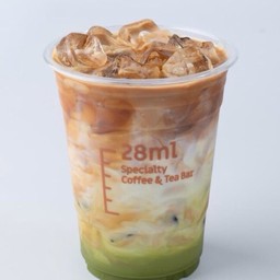 Matcha Espresso Fusion (M)