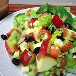 สลัดแอบเปิ้ล