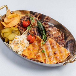 ไก่ย่างสไตล์เลบานอน