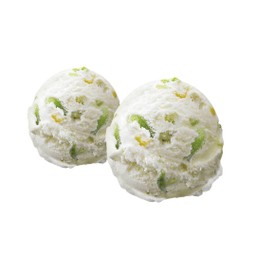 ไอศกรีมกะทิรวมมิตร 2 สกู๊ป