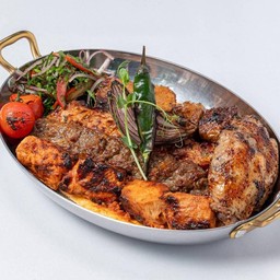 รวมเมนูย่างสไตล์เลบานอน