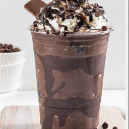 โกโก้โอรีโอ้ช็อคชิปปั่น