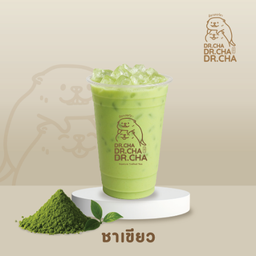 ชาเขียว