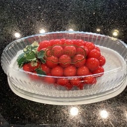 ลูกชุบองุ่นคละสี