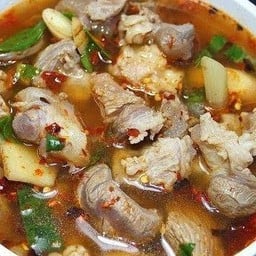 กะเพราบ้านโจร