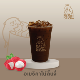 อเมริกาโน่ลิ้นจี่