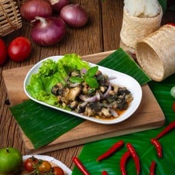 ก้อยหอยเชอรี่