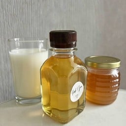 นมสดน้ำผึ้ง