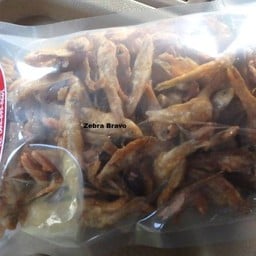 นนทวรรณ ปลาซิวแก้ว ตลาดน้ำบางน้ำผึ้ง