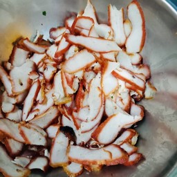 หมูแดง 1 ขีด