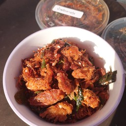 น้ำพริกคางกุ้งซอยกำนัน กำนันเเม้น13