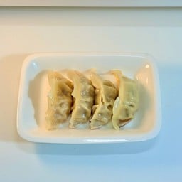 เกี๋ยวซ่าหมูนึ่ง