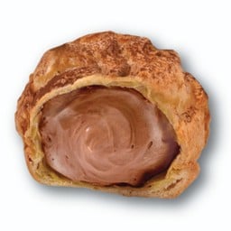 Pie Cream puff Chocolate
