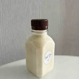 นมสดเย็น