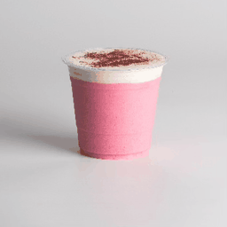 Pink Milk Frappe