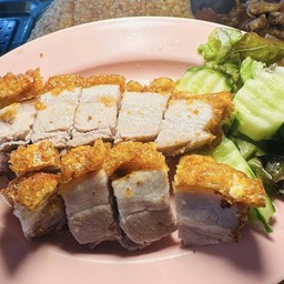 หมูกรอบ 1 ขีด