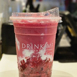 Juice story by drink me สาขา ร่มเกล้า